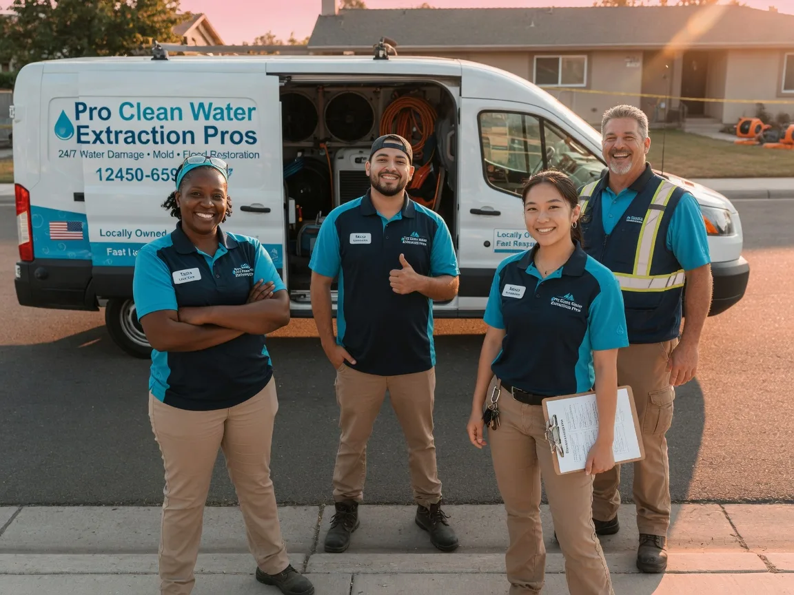 Water Extraction & Drying company in Supply, NC